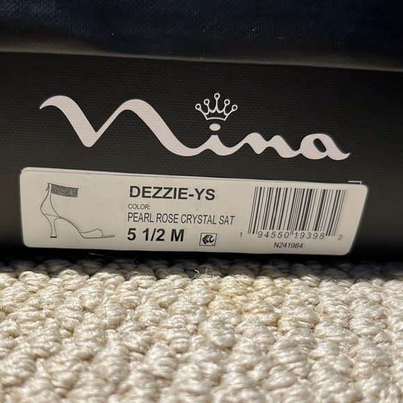 Petite high heels - Picture 4 of 8